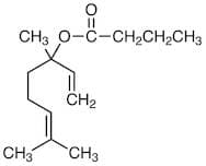 Linalyl Butyrate
