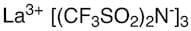 Lanthanum(III) Bis(trifluoromethanesulfonyl)imide