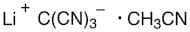 Lithium Tricyanomethanide - Acetonitrile Complex