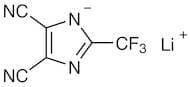 Lithium 4,5-Dicyano-2-(trifluoromethyl)imidazol-1-ide