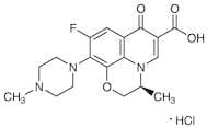 Levofloxacin Hydrochloride