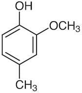 2-Methoxy-4-methylphenol