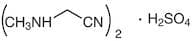 Methylaminoacetonitrile Sulfate