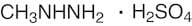 Methylhydrazine Sulfate