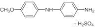 Variamine Blue B Sulfate (=4-Amino-4'-methoxydiphenylamine Sulfate) [for Iron-Titration]