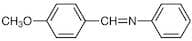 N-(4-Methoxybenzylidene)aniline