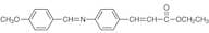 Ethyl 4-[(4-Methoxybenzylidene)amino]cinnamate