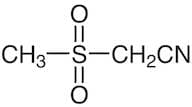 Methylsulfonylacetonitrile