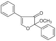 2-Methoxy-2,4-diphenyl-3(2H)-furanone