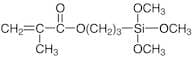 3-(Trimethoxysilyl)propyl Methacrylate (stabilized with BHT)
