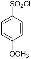 4-Methoxybenzenesulfonyl Chloride