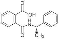 (S)-(-)-N-(α-Methylbenzyl)phthalamic Acid