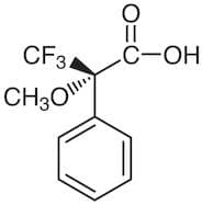 (S)-(-)-α-Methoxy-α-(trifluoromethyl)phenylacetic Acid [Optical Resolving]