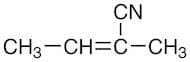 2-Methyl-2-butenenitrile