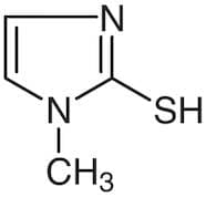 2-Mercapto-1-methylimidazole
