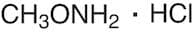 O-Methylhydroxylamine Hydrochloride (ca. 40% in Water, ca. 5.4mol/L)