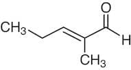 trans-2-Methyl-2-pentenal