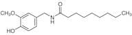 N-Vanillylnonanamide [=Capsaicin (Synthetic)]