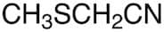 (Methylthio)acetonitrile