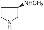 (3R)-(+)-3-(Methylamino)pyrrolidine