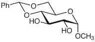 Methyl 4,6-O-Benzylidene-α-D-glucopyranoside