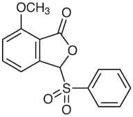7-Methoxy-3-phenylsulfonyl-1(3H)-isobenzofuranone