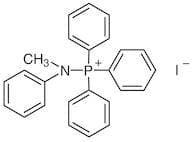 (N-Methyl-N-phenylamino)triphenylphosphonium Iodide