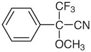 2-Methoxy-2-phenyl-3,3,3-trifluoropropionitrile