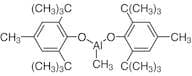 Methylaluminum Bis(2,6-di-tert-butyl-4-methylphenoxide) (0.4mol/L in Toluene)