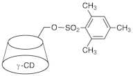 Mono-6-O-mesitylenesulfonyl-γ-cyclodextrin