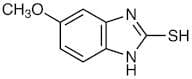2-Mercapto-5-methoxybenzimidazole