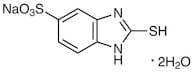 Sodium 2-Mercapto-5-benzimidazolesulfonate Dihydrate