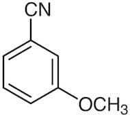 3-Methoxybenzonitrile