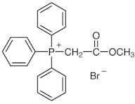 Methoxycarbonylmethyl(triphenyl)phosphonium Bromide