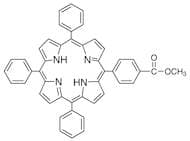 5-(4-Methoxycarbonylphenyl)-10,15,20-triphenylporphyrin