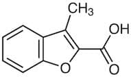 3-Methylbenzofuran-2-carboxylic Acid