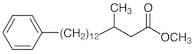 Methyl 3-Methyl-15-phenylpentadecanoate