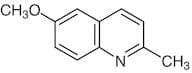 6-Methoxy-2-methylquinoline