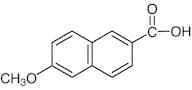 6-Methoxy-2-naphthoic Acid