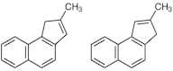 2-Methylbenzo[e]indene (mixture of 1H- and 3H-form)