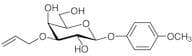 4-Methoxyphenyl 3-O-Allyl-β-D-galactopyranoside