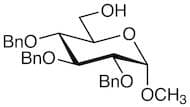 Methyl 2,3,4-Tri-O-benzyl-α-D-glucopyranoside