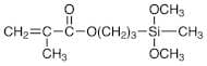 3-[Dimethoxy(methyl)silyl]propyl Methacrylate