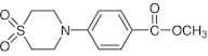 Methyl 4-(1,1-Dioxothiomorpholino)benzoate