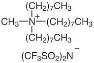 Methyltri-n-octylammonium Bis(trifluoromethanesulfonyl)imide