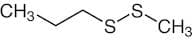 Methyl Propyl Disulfide