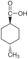 trans-4-Methylcyclohexanecarboxylic Acid