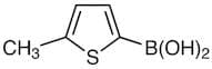 5-Methyl-2-thiopheneboronic Acid (contains varying amounts of Anhydride)
