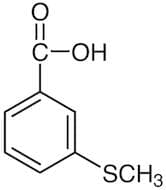 3-(Methylthio)benzoic Acid