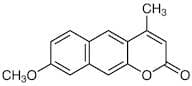 8-Methoxy-4-methylbenzo[g]coumarin